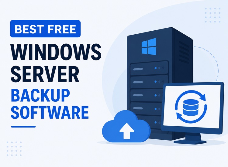Best free windows server backup software