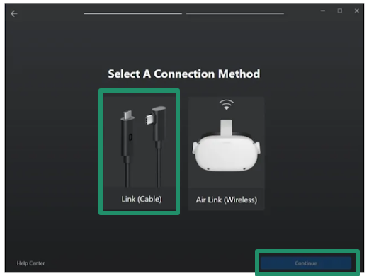 Link cable