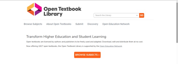 Open Textbook Library