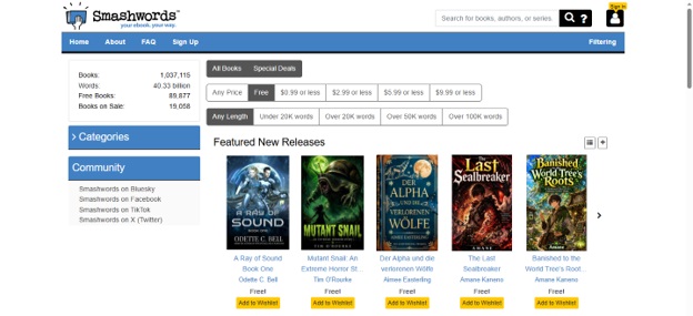 Smashwords
