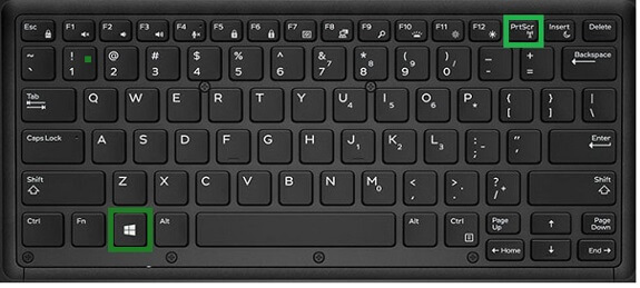 Using Keyboard