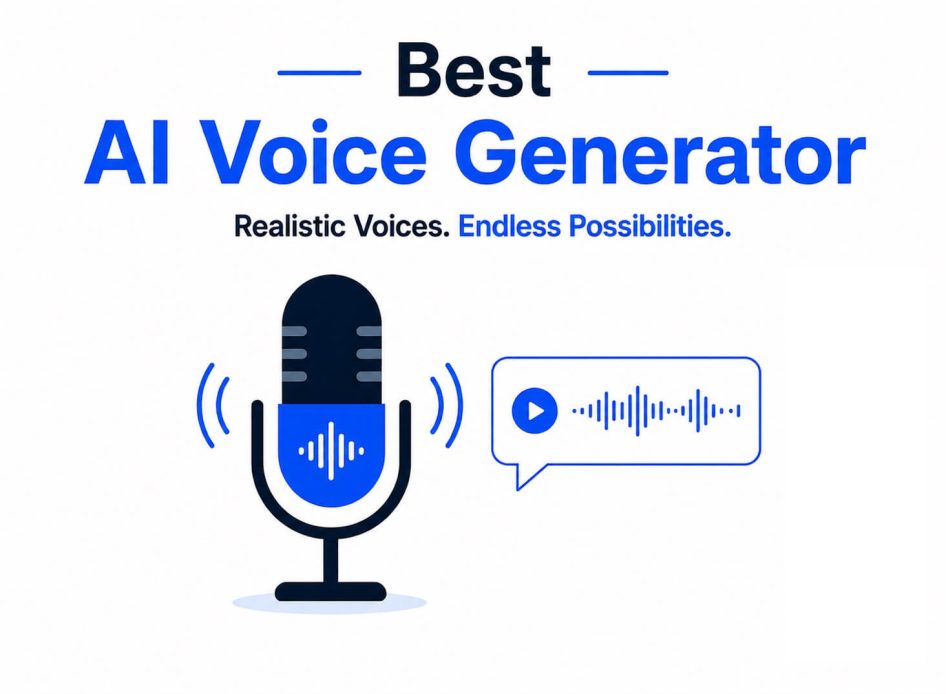 best ai voice generator