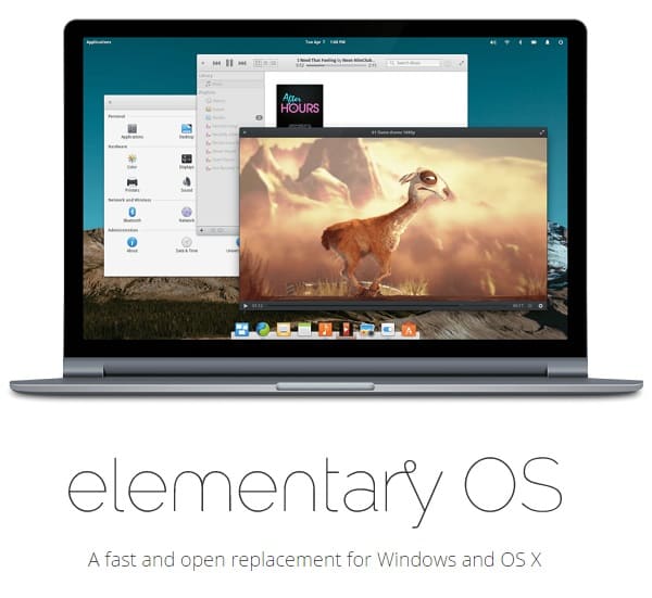 elementory os