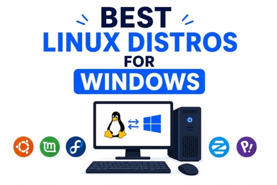 Best Linux Distros for Windows Users in 2026