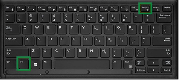using keyboard in windows 7