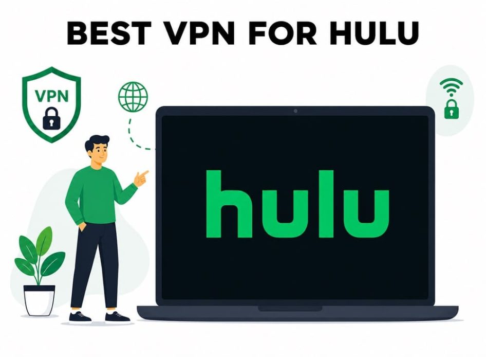 Best VPN for HULU