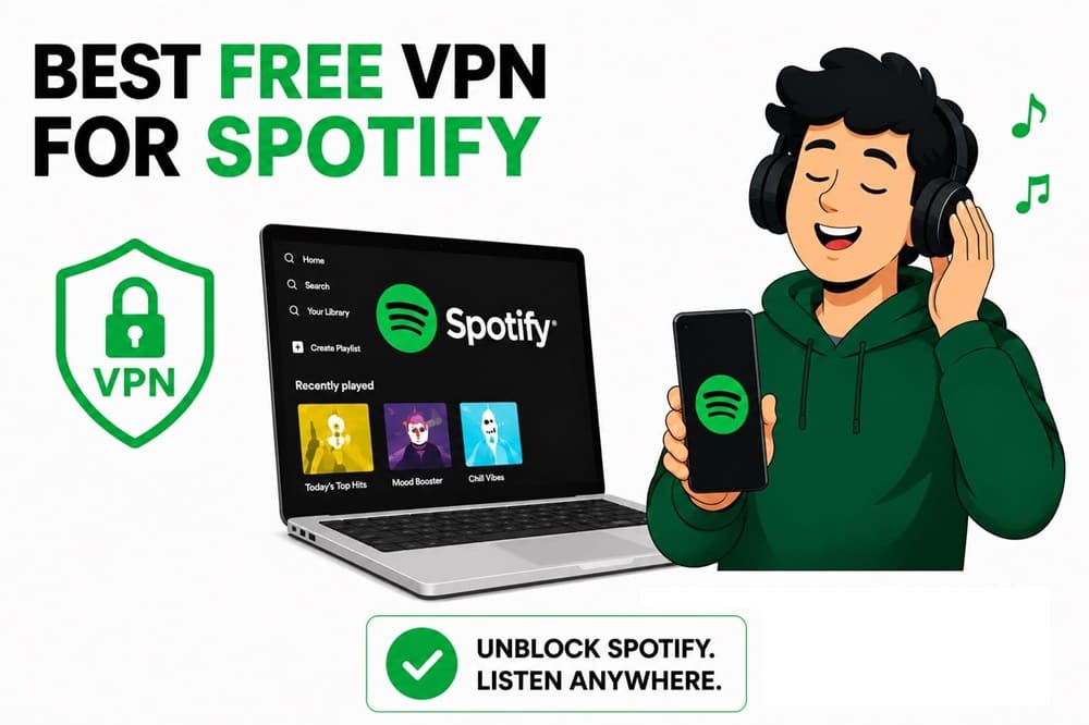 Best free vpn for spotify (1) (1)