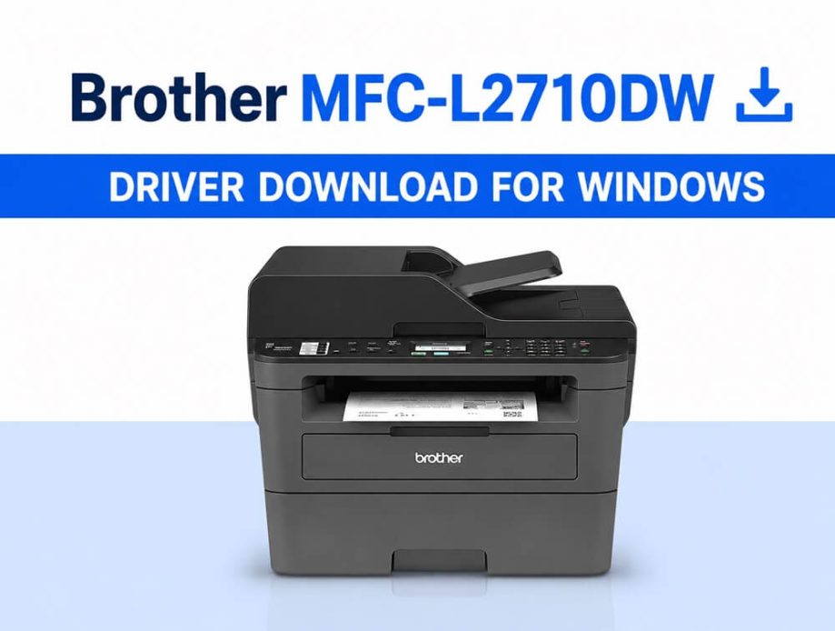 Brother MFC-L2710DW Driver Download for Windows (1)