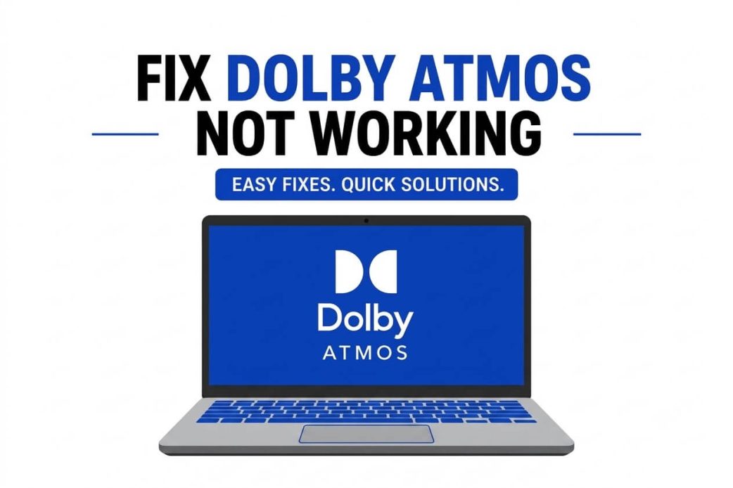 Fix dolby atmos not working (1)
