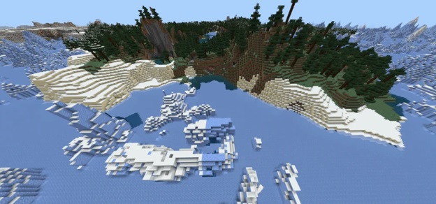 Frozen Treasures