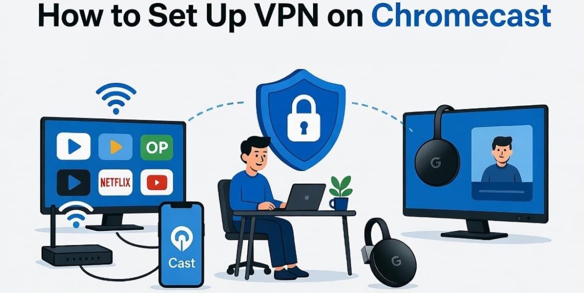 How to Set up VPN on Chromecast (1)