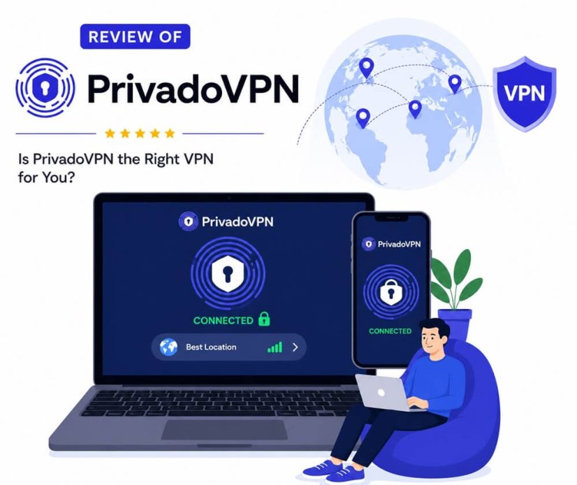Review of PrivadoVPN