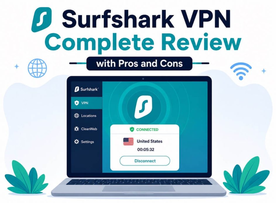 Surfshark VPN