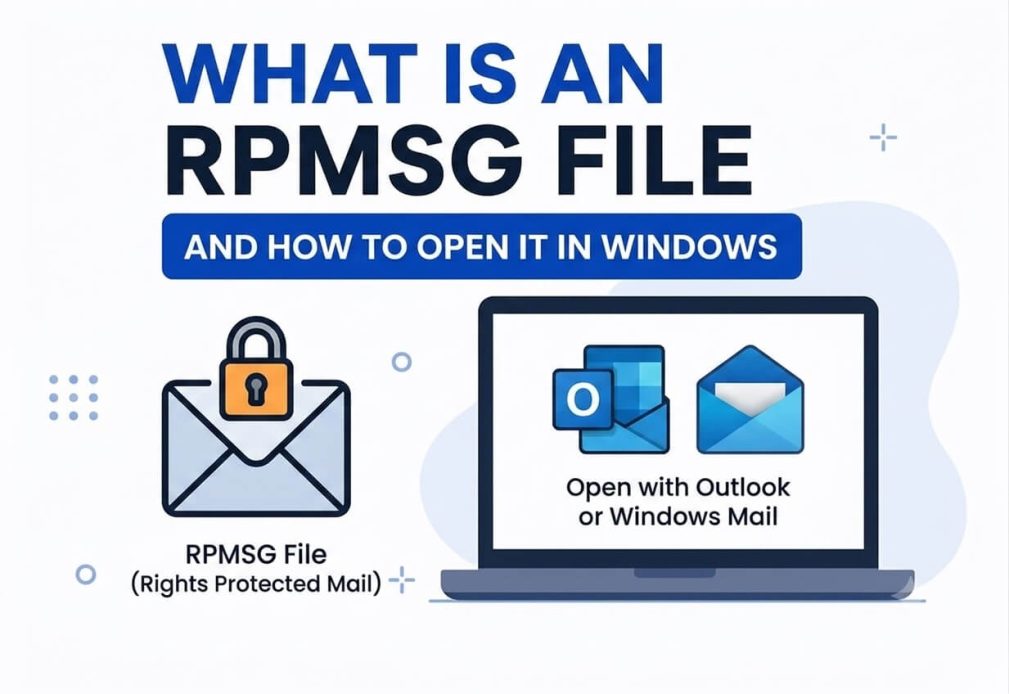 What Is an RPMSG File and How to Open It in Windows (1)