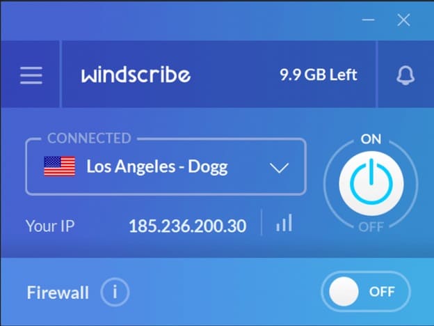 windscribe