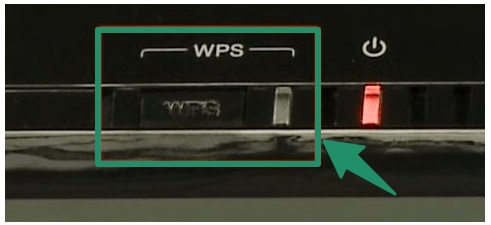 wps push button