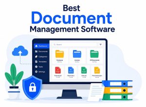 Best Document Management Software for Windows 11/10