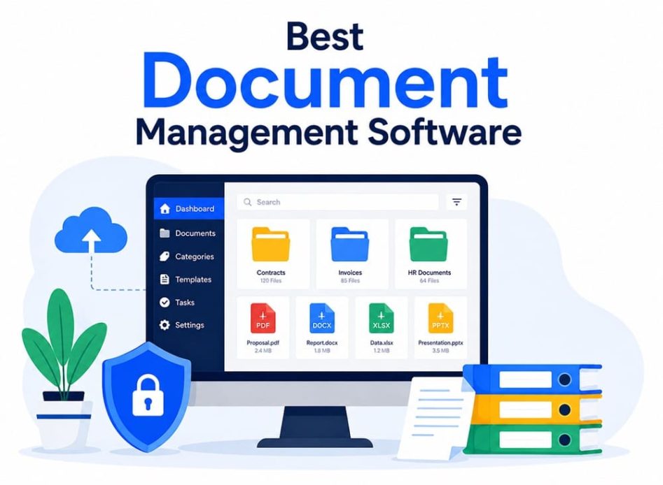 Best Docment management software