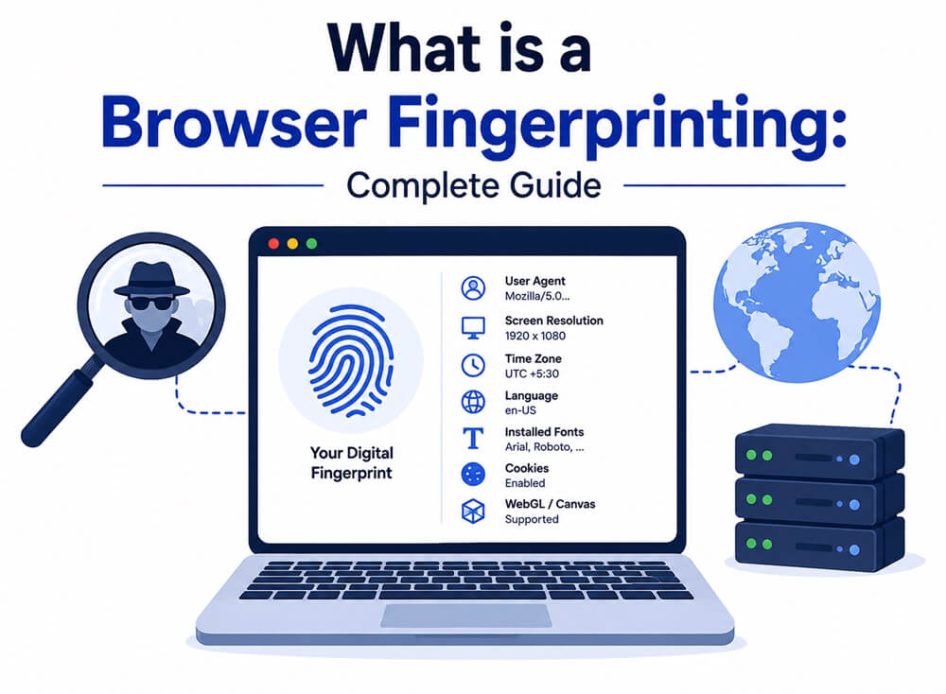 Browser Fingerprinting