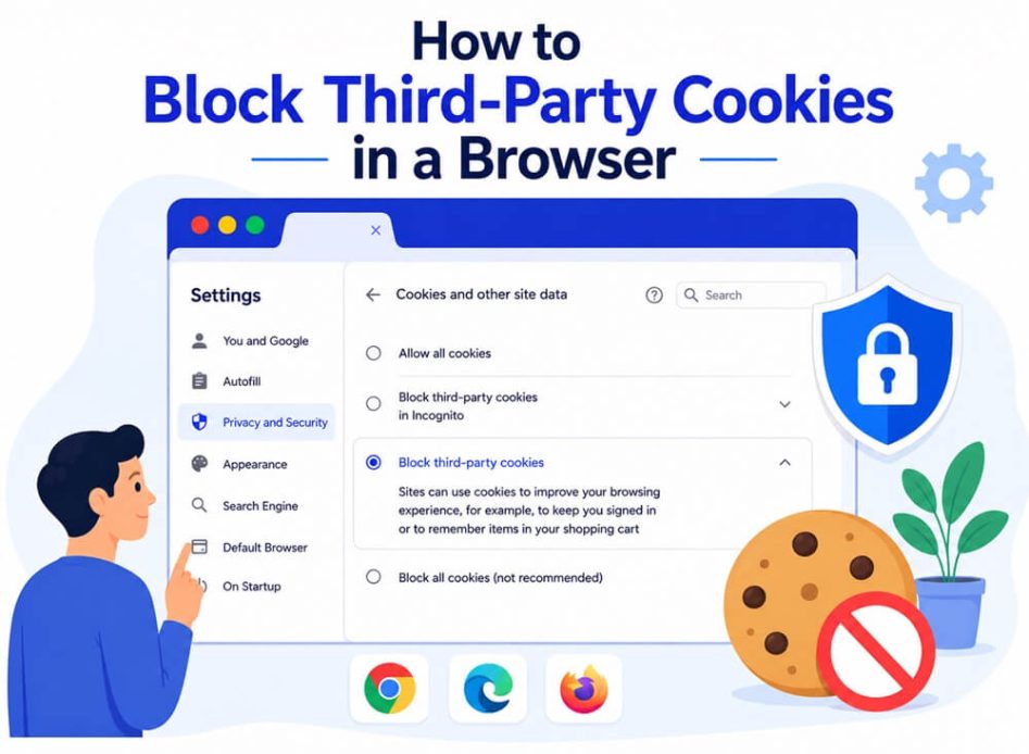How to Block Third-Party Cookies in a Browser (1)
