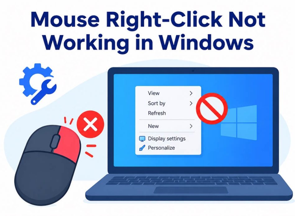 Mouse right click not working in windows (1)