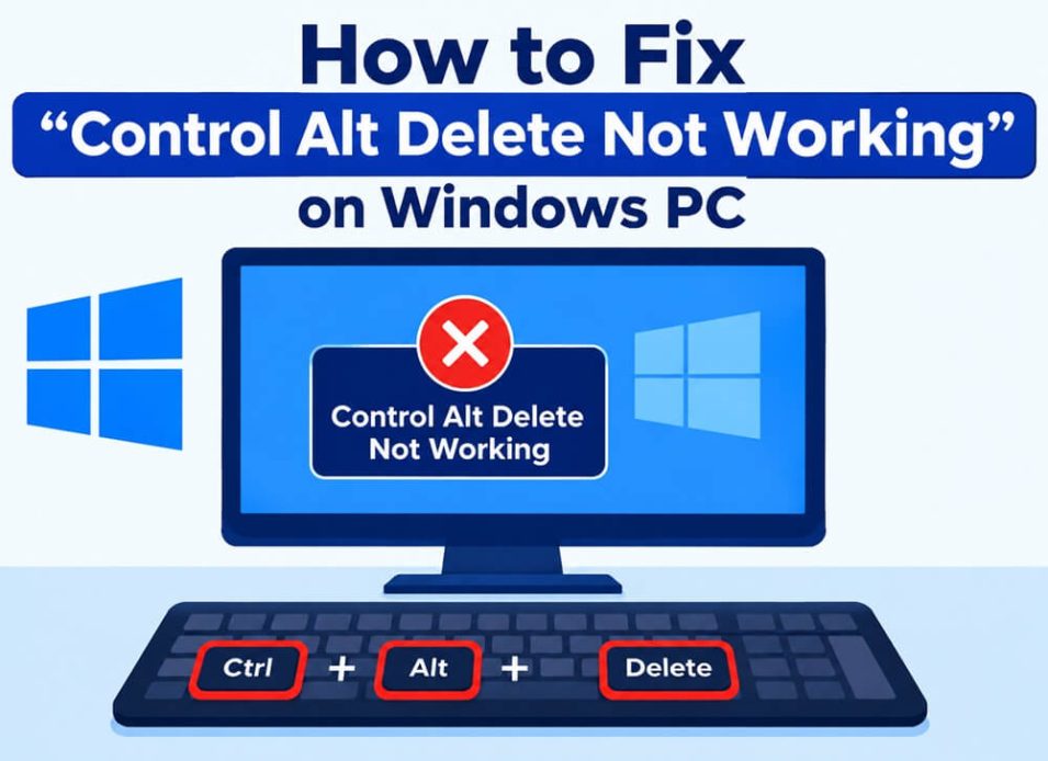 control alt delete not working (1)