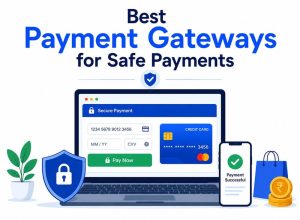 Best Payment Gateways for Safe Payments