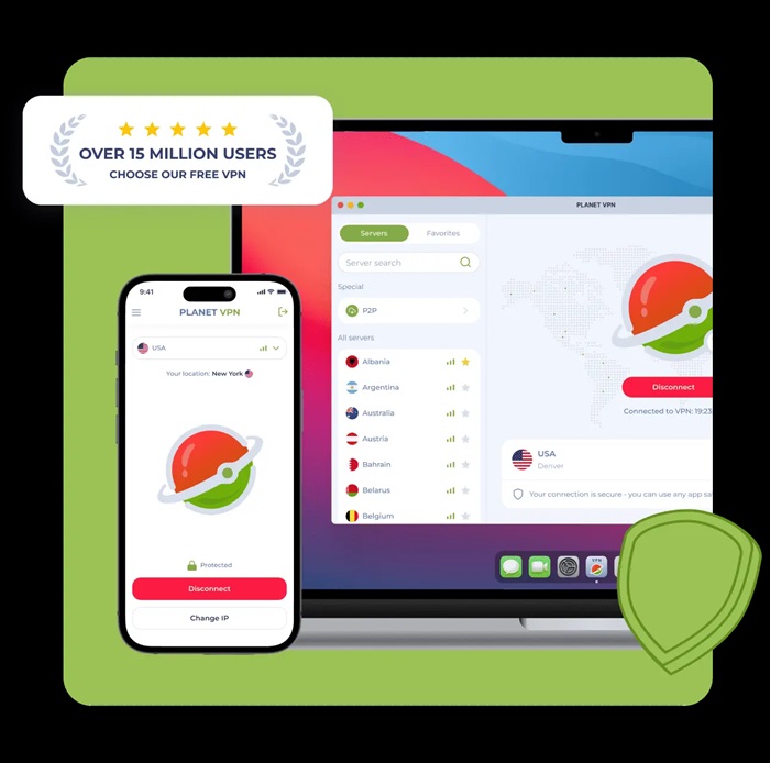 planet vpn